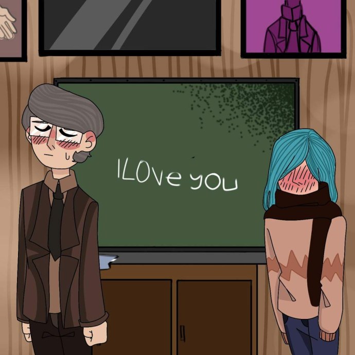 Пик Федор комикс Куромаку