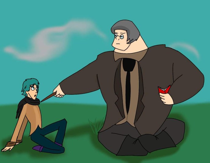 Куромаку и зонтик шип 18