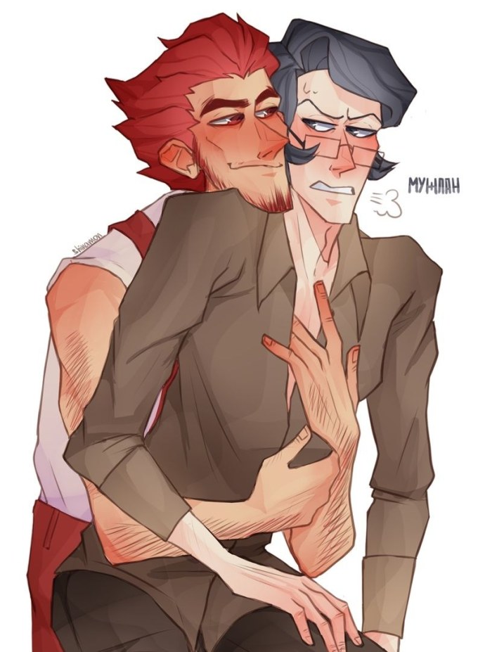 Куромаку в жизни