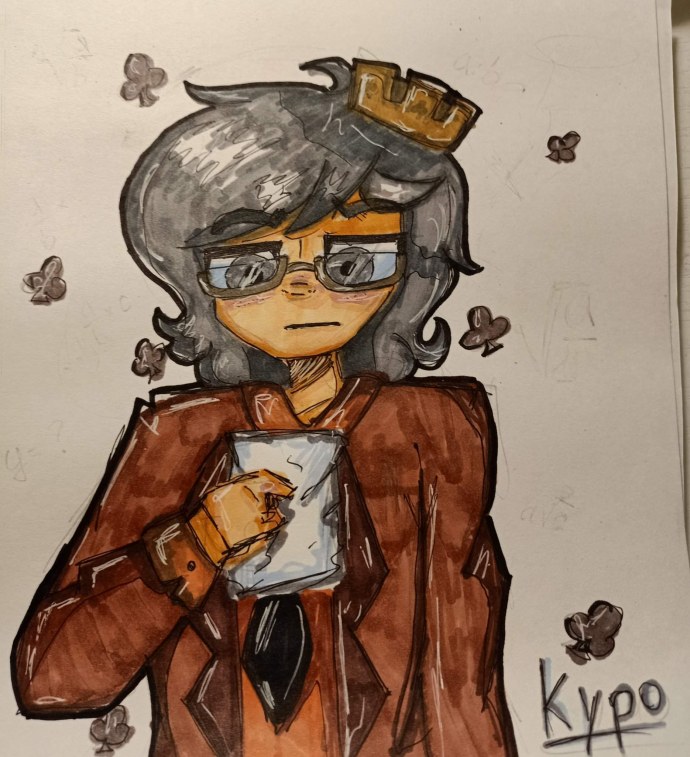 13 Карт земля королей пик и Феликс