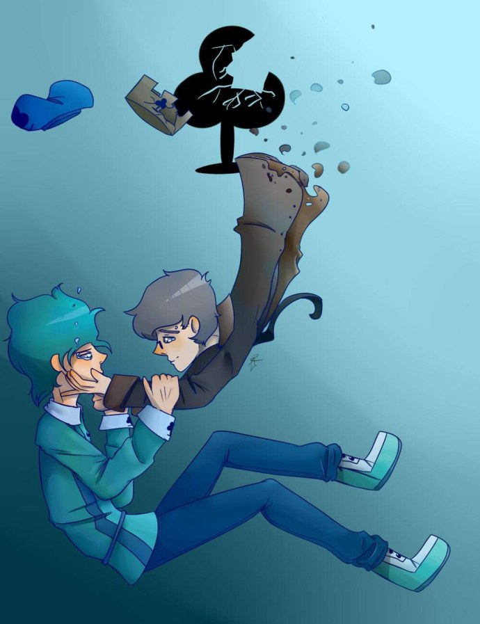 Фёдор Нечитайло/Габриэль