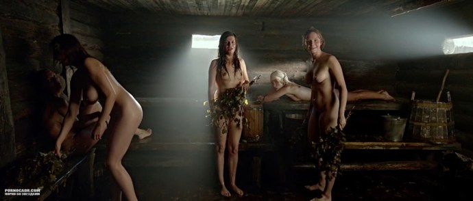 А зори здесь тихие 2015 сцена в бане актрисы