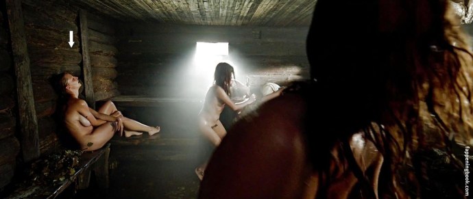 Катя Винтер в фильме Арена xxx