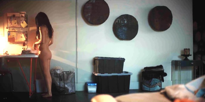 Ма́рта Э́льба Игаре́да Серва́нтес голая