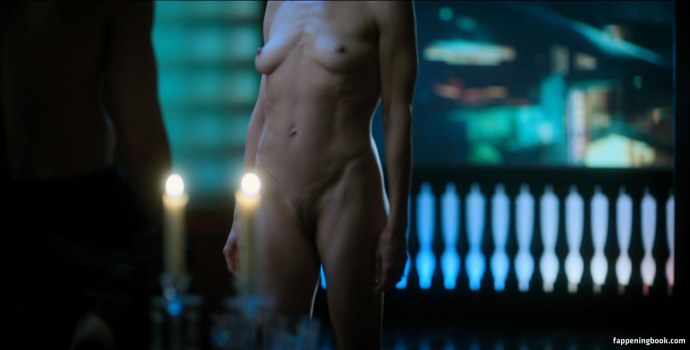 Martha Higareda Altered Carbon nude Scene