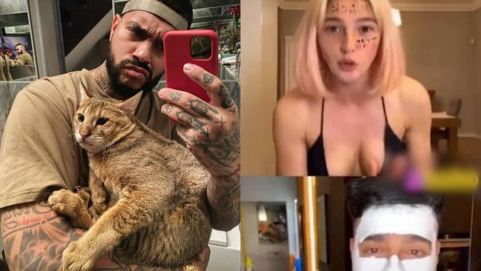 Голая Настя Ивлеева Орел и Решка