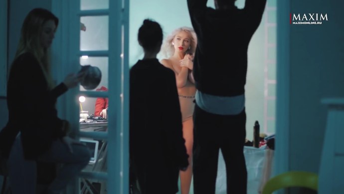 Настя Ивлеева 2021