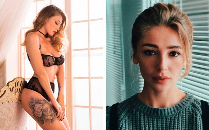 Настя Ивлеева плэйбой 2021