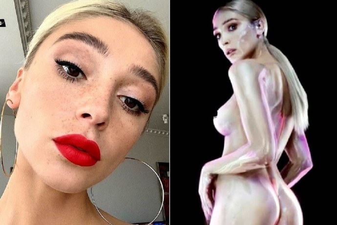 Настя Ивлеева 2021