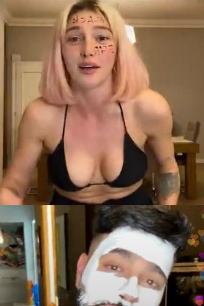 Виктория победительница порнофейки