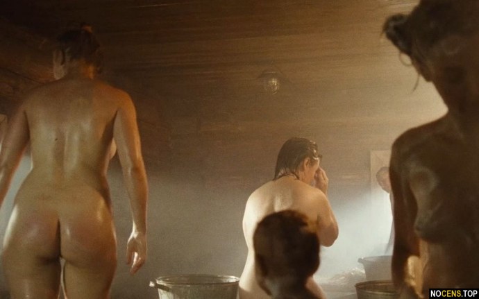 Голая Юлия Пересильд в фильме край