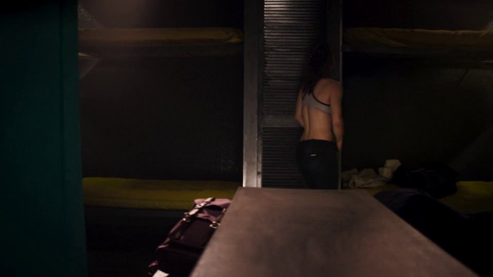 Deep Blue Sea 2 Danielle Savre