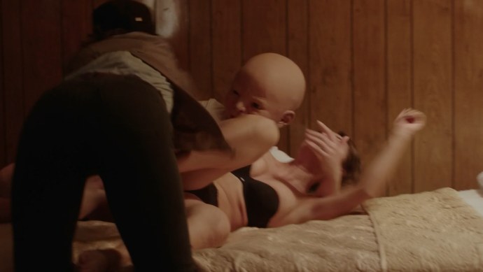 Гэбриэлль Чапин пункт назначения