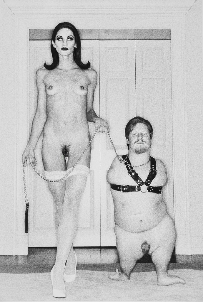 Порнофильмы с фриками и уродами