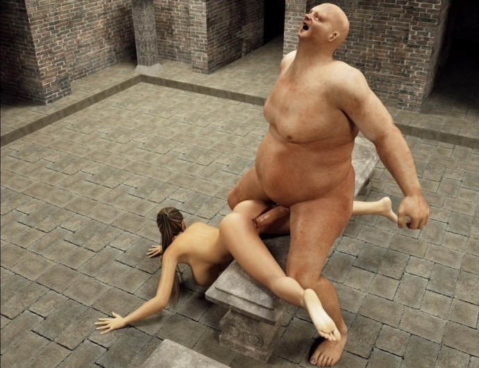 Порнофильм про уродцев