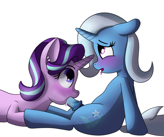 Струги трах с карликами.