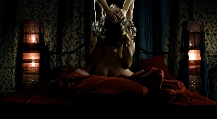 Актриса Анна Казючиц nude