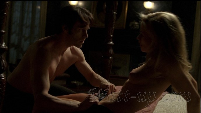 Актриса Анна Казючиц голая