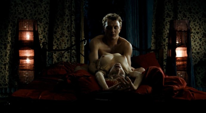 Анна Казючиц эротические сцены