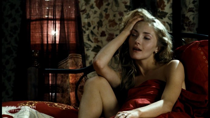 Актриса Анна Казючиц голая