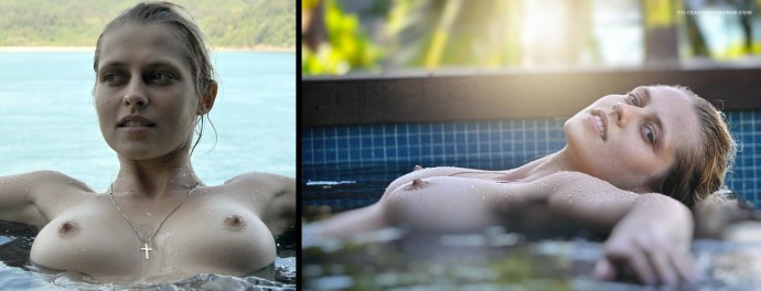 Тереза Палмер порнография