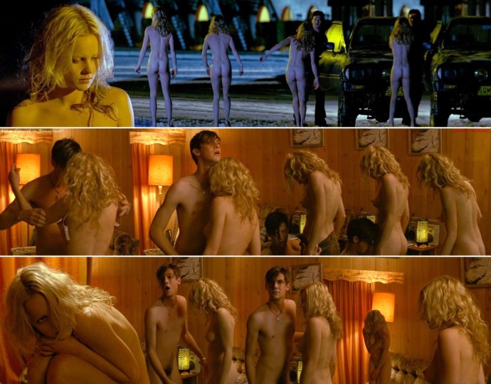 Эбби Корниш Abbie Cornish голая