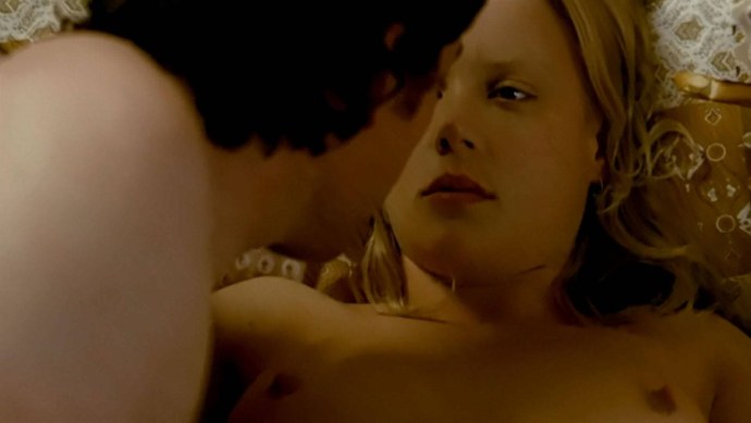 Оливия пейдж блондинка anal