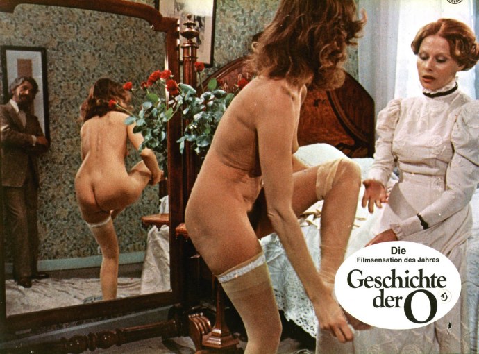 Коринн Клери порносцены