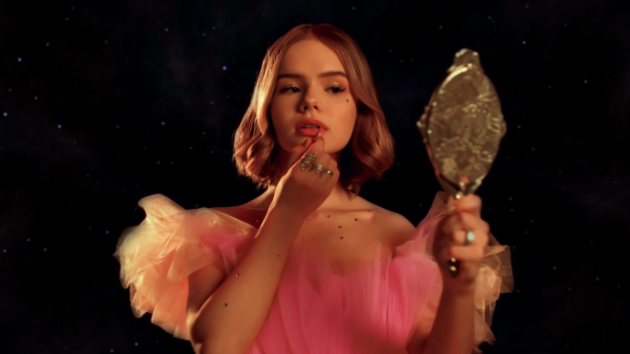 Венера-Юпитер клип