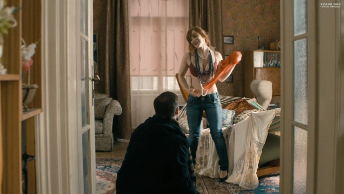 Надежда Лумпова постельные сцены