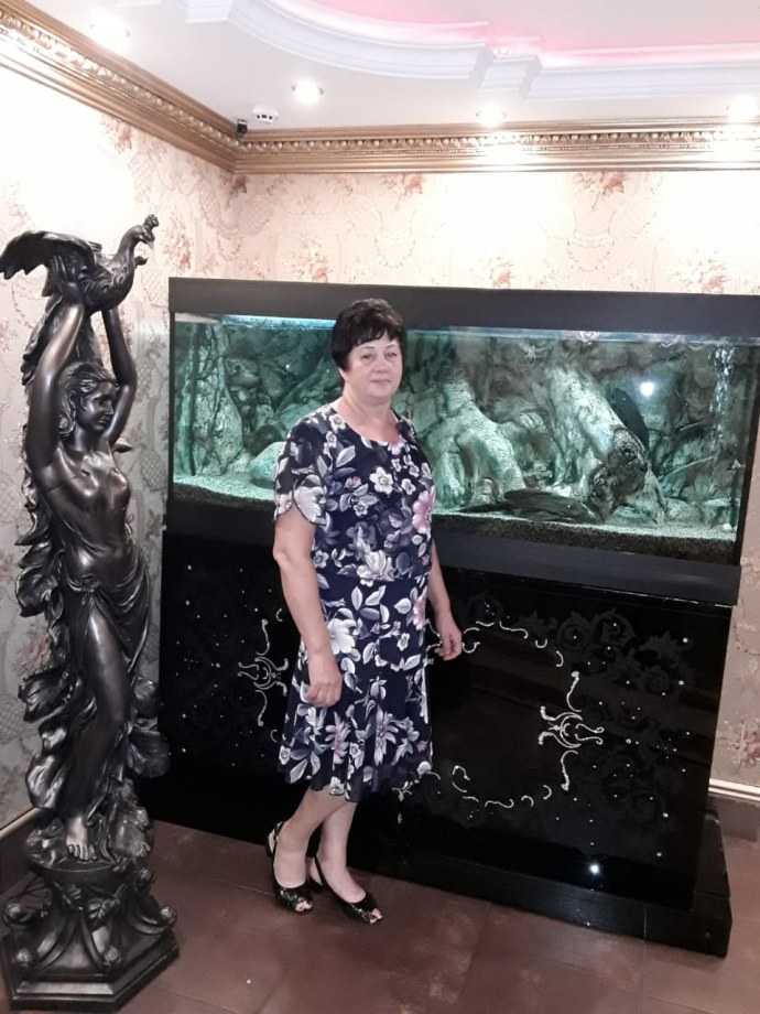 Фарида Бабаева