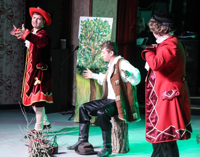 Сабвуфер FBT LS 61a