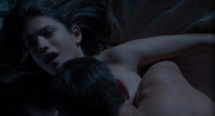 Анна Чиповская обнаженка