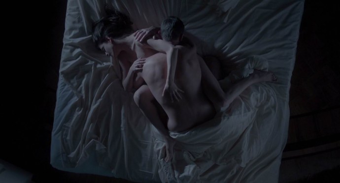 Анна Чиповская голая в кино