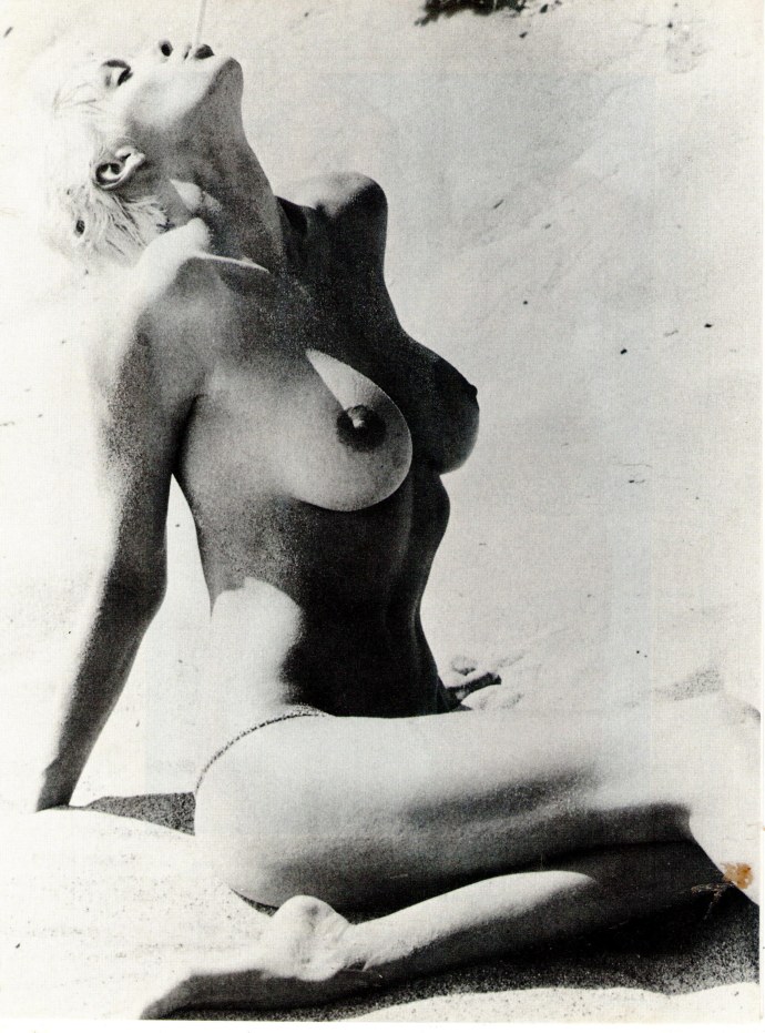 Голая Бриджит Нильсен - Brigitte Nielsen