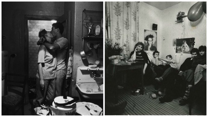 Советское ретро порнография