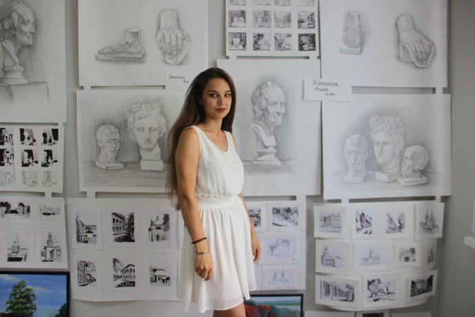 Екатерина Богданова