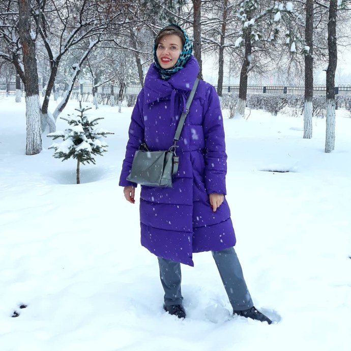 Саша Лукьянова блоггер