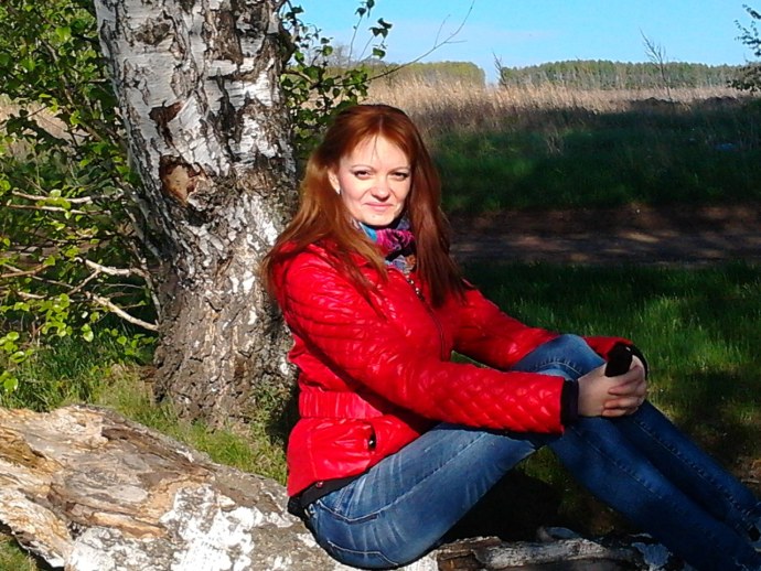 Екатерина Богданова Вологда 27 лет