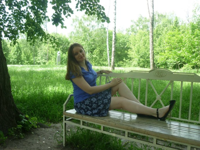 Богданова Екатерина Андреевна