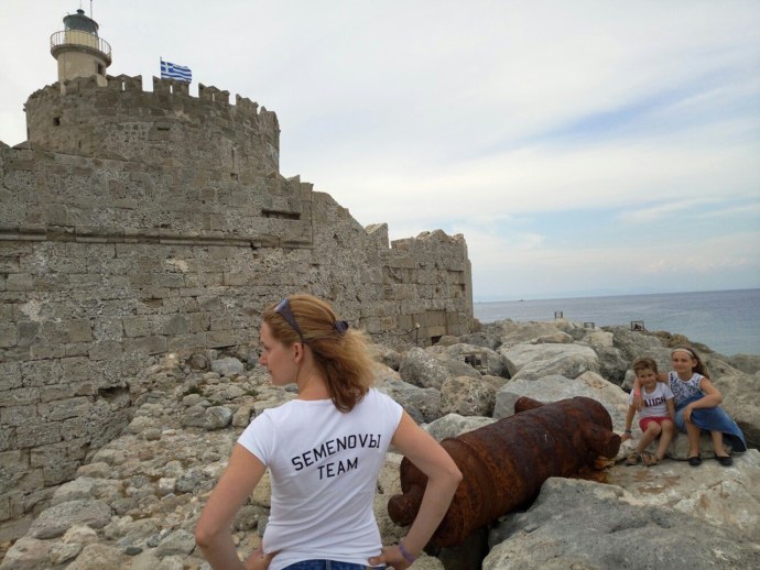 Екатерина Богданова