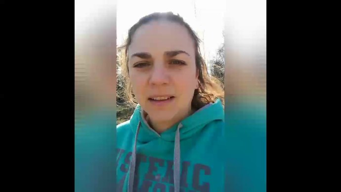 Василиса Максимовцева Тюмень 1987