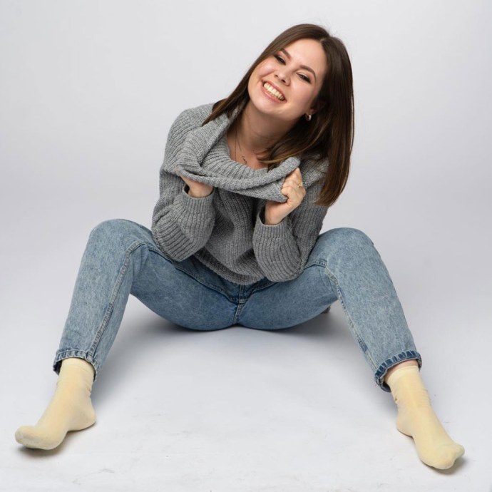 Настя Богданова Выборг