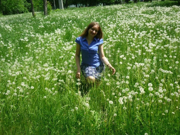 Катя Милютина