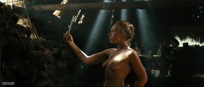 Дарья Мороз голая в кино