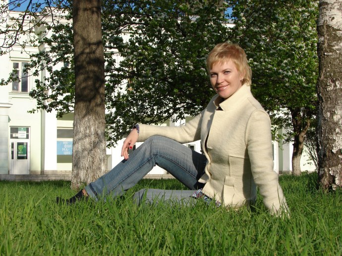 Наталия Быстрова голая