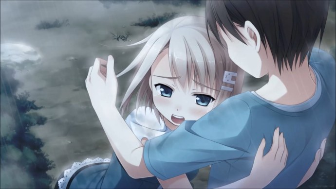 Плачущая Анджелина Джоли