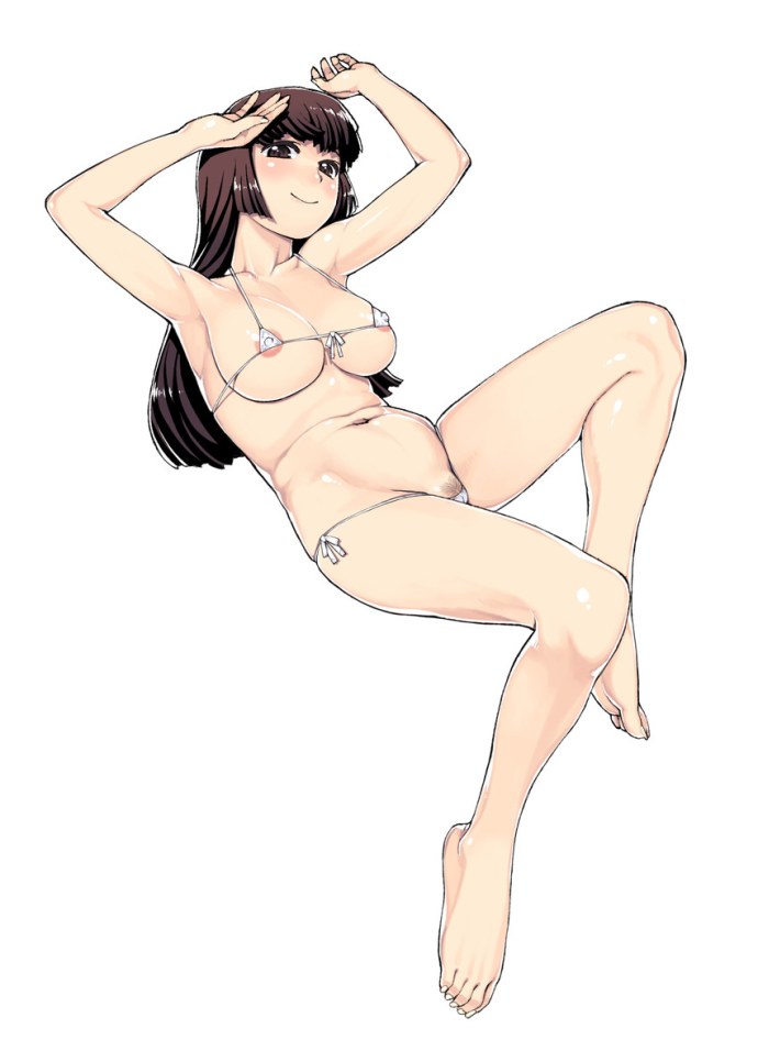 Нежный укус аниме хентай