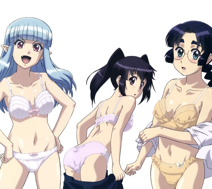 Аниме Цугумомо 2 сезон