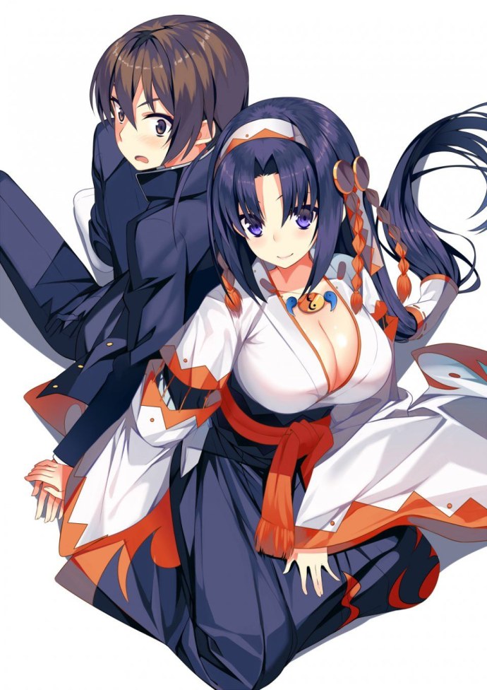 Tsugumomo Кадзуя